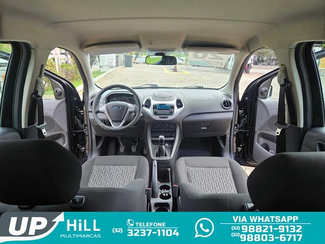 FORD KA 1.0 SE TIVCT FLEX 5P IPVA 2026 PG 2020