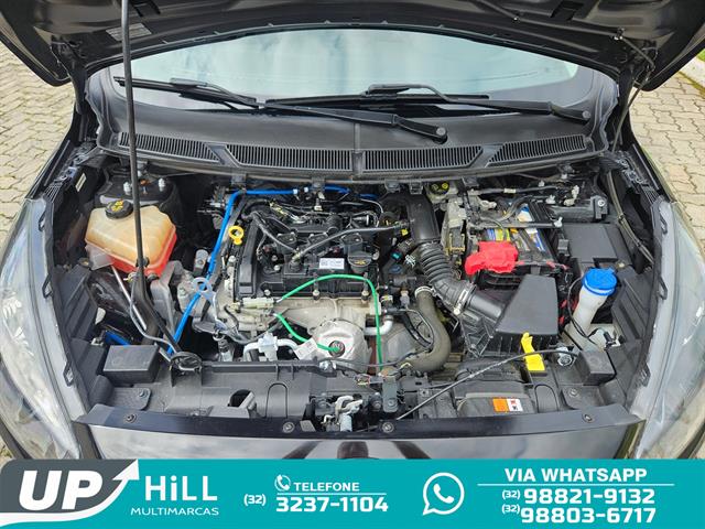 FORD KA 1.0 SE TIVCT FLEX 5P IPVA 2026 PG 2020