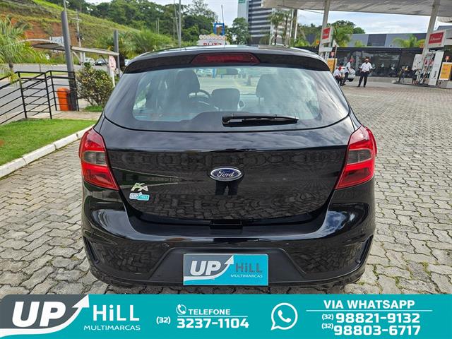 FORD KA 1.0 SE TIVCT FLEX 5P IPVA 2026 PG 2020