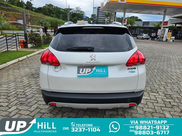 PEUGEOT 2008 CROSSWAY 1.6 FLEX 16V 5P AUT. 2017