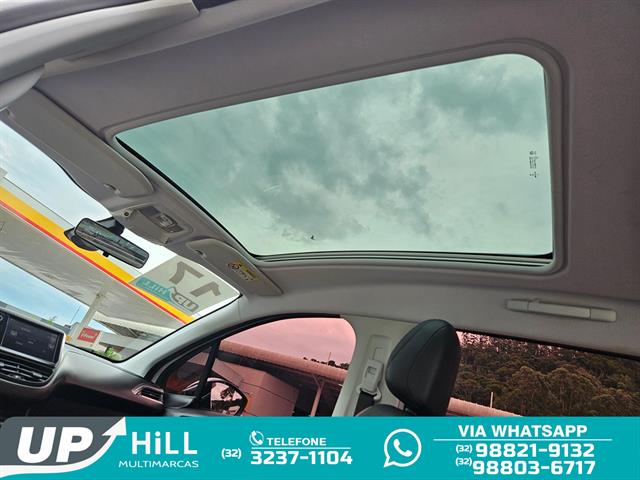 PEUGEOT 2008 CROSSWAY 1.6 FLEX 16V 5P AUT. 2017