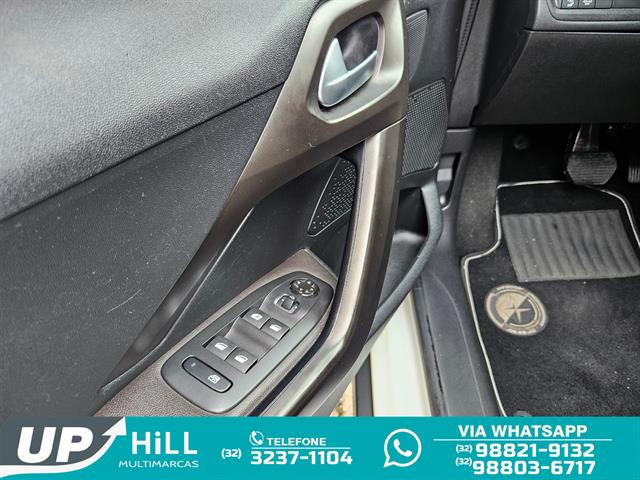 PEUGEOT 2008 CROSSWAY 1.6 FLEX 16V 5P AUT. 2017