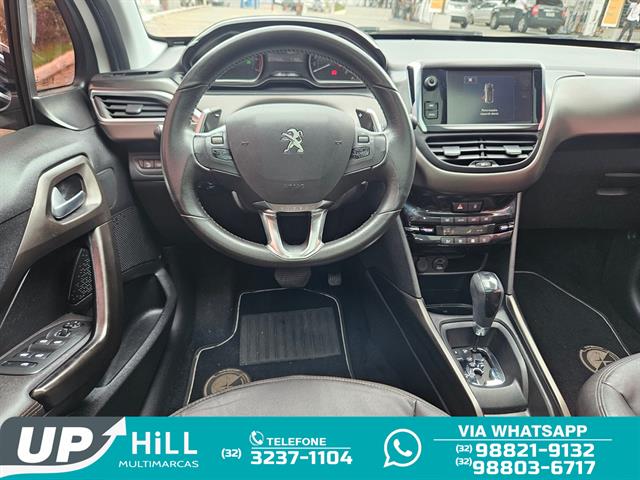 PEUGEOT 2008 CROSSWAY 1.6 FLEX 16V 5P AUT. 2017