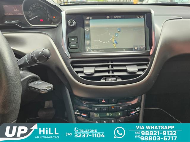 PEUGEOT 2008 CROSSWAY 1.6 FLEX 16V 5P AUT. 2017