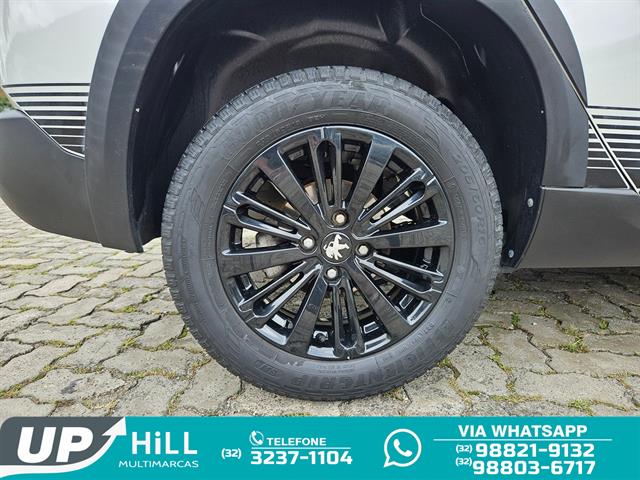 PEUGEOT 2008 CROSSWAY 1.6 FLEX 16V 5P AUT. 2017