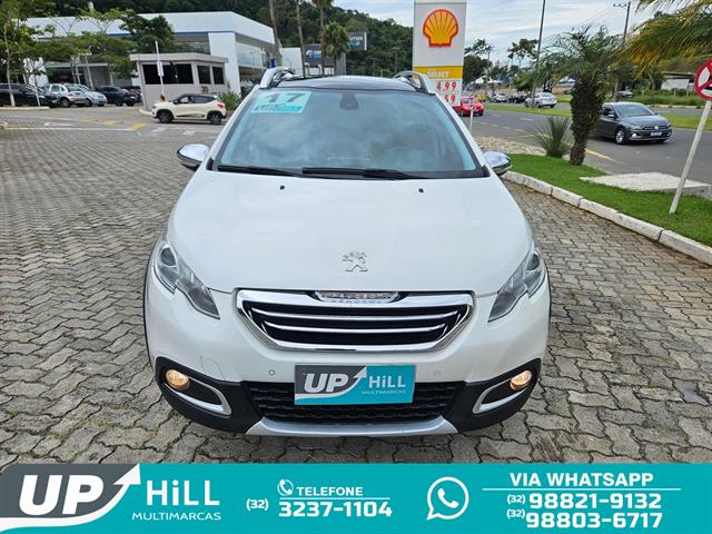 PEUGEOT 2008 CROSSWAY 1.6 FLEX 16V 5P AUT. 2017