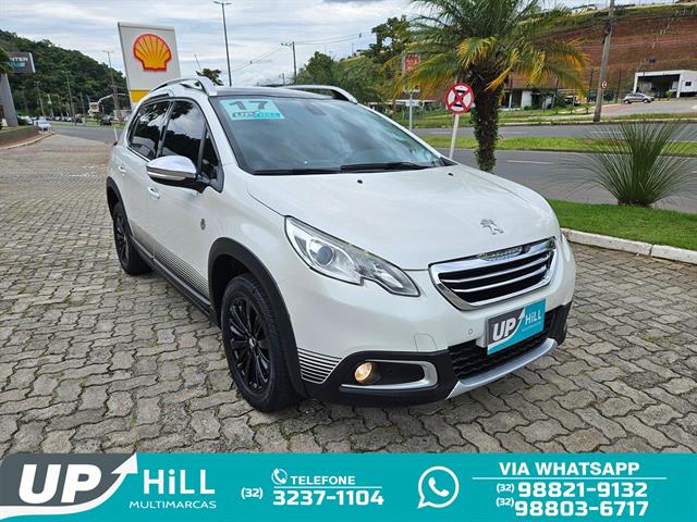 PEUGEOT 2008 CROSSWAY 1.6 FLEX 16V 5P AUT. 2017