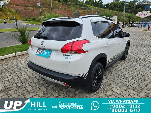 PEUGEOT 2008 CROSSWAY 1.6 FLEX 16V 5P AUT. 2017