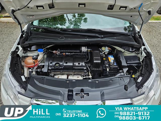 PEUGEOT 2008 CROSSWAY 1.6 FLEX 16V 5P AUT. 2017