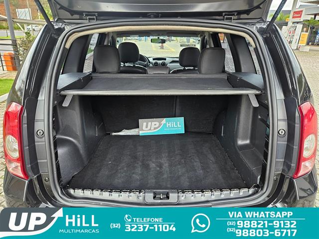 RENAULT DUSTER TECHROAD 2.0 HI-FLEX 16V MEC. IPVA 2026 PG 2015