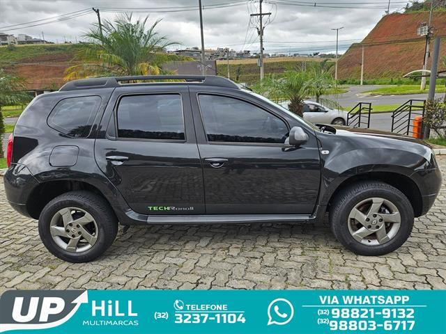 RENAULT DUSTER TECHROAD 2.0 HI-FLEX 16V MEC. IPVA 2026 PG 2015
