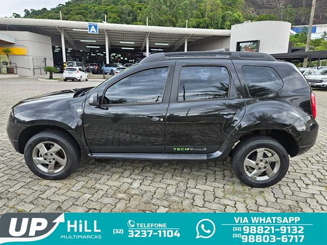 RENAULT DUSTER TECHROAD 2.0 HI-FLEX 16V MEC. IPVA 2026 PG 2015