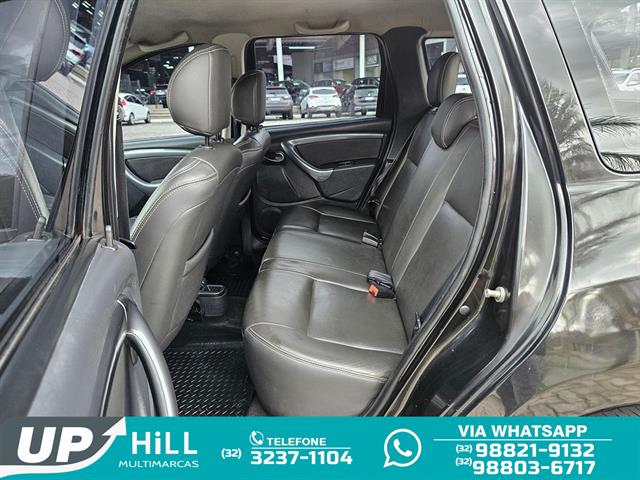 RENAULT DUSTER TECHROAD 2.0 HI-FLEX 16V MEC. IPVA 2026 PG 2015