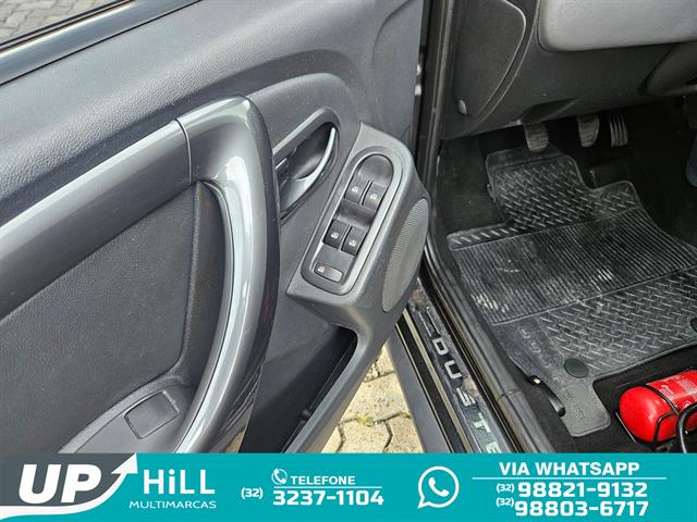 RENAULT DUSTER TECHROAD 2.0 HI-FLEX 16V MEC. IPVA 2026 PG 2015