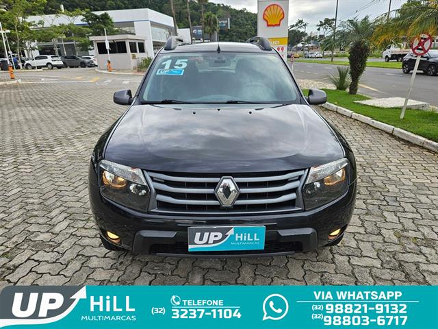 RENAULT DUSTER TECHROAD 2.0 HI-FLEX 16V MEC. IPVA 2026 PG 2015