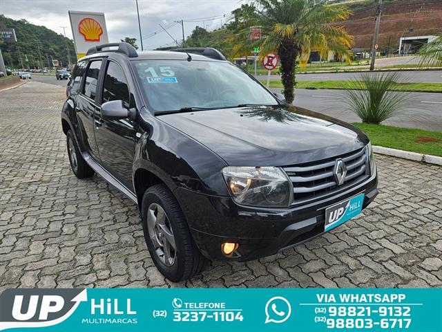 RENAULT DUSTER TECHROAD 2.0 HI-FLEX 16V MEC. IPVA 2026 PG 2015