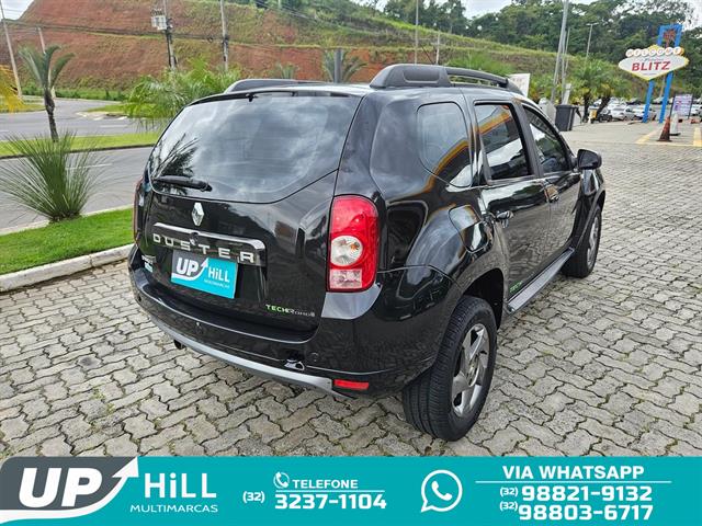 RENAULT DUSTER TECHROAD 2.0 HI-FLEX 16V MEC. IPVA 2026 PG 2015