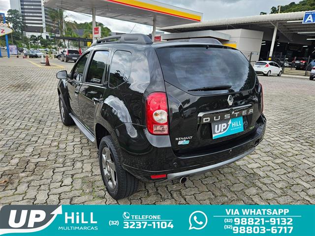 RENAULT DUSTER TECHROAD 2.0 HI-FLEX 16V MEC. IPVA 2026 PG 2015