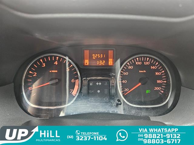 RENAULT DUSTER TECHROAD 2.0 HI-FLEX 16V MEC. IPVA 2026 PG 2015