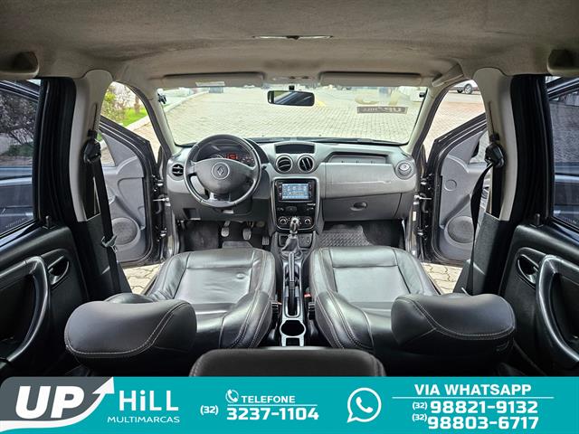 RENAULT DUSTER TECHROAD 2.0 HI-FLEX 16V MEC. IPVA 2026 PG 2015