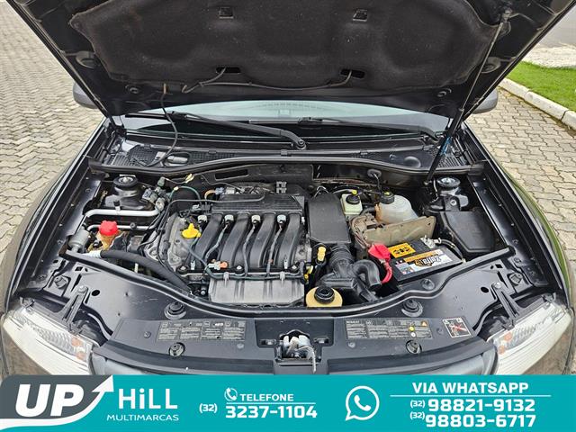 RENAULT DUSTER TECHROAD 2.0 HI-FLEX 16V MEC. IPVA 2026 PG 2015