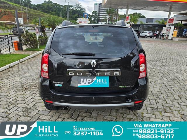 RENAULT DUSTER TECHROAD 2.0 HI-FLEX 16V MEC. IPVA 2026 PG 2015