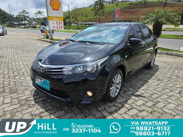 TOYOTA COROLLA XEI 2.0 FLEX 16V AUT. 2015