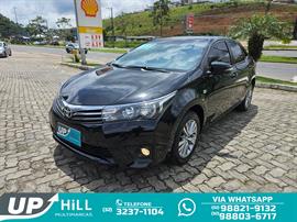 TOYOTA COROLLA XEI 2.0 FLEX 16V AUT. 2014/2015