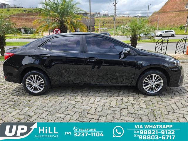 TOYOTA COROLLA XEI 2.0 FLEX 16V AUT. 2015