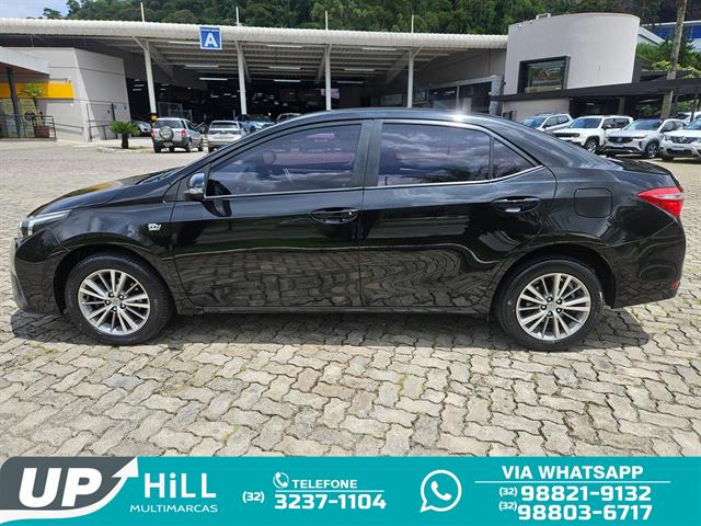 TOYOTA COROLLA XEI 2.0 FLEX 16V AUT. 2015