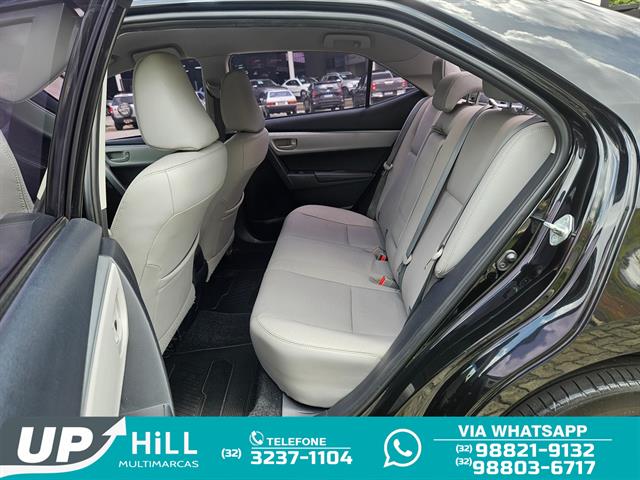 TOYOTA COROLLA XEI 2.0 FLEX 16V AUT. 2015