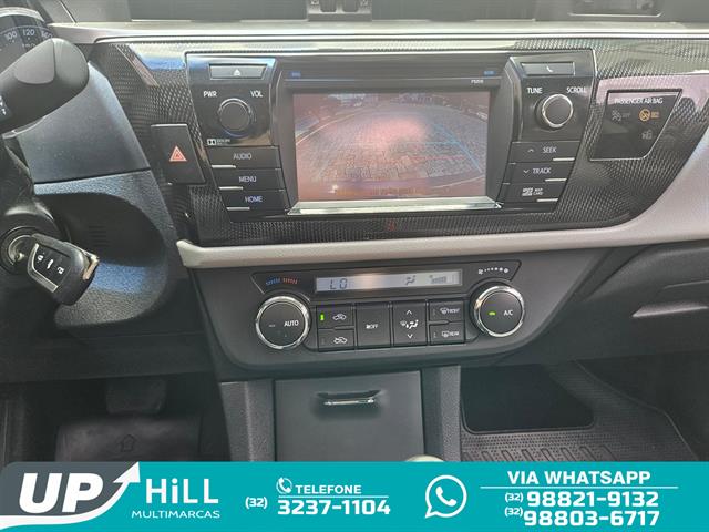 TOYOTA COROLLA XEI 2.0 FLEX 16V AUT. 2015