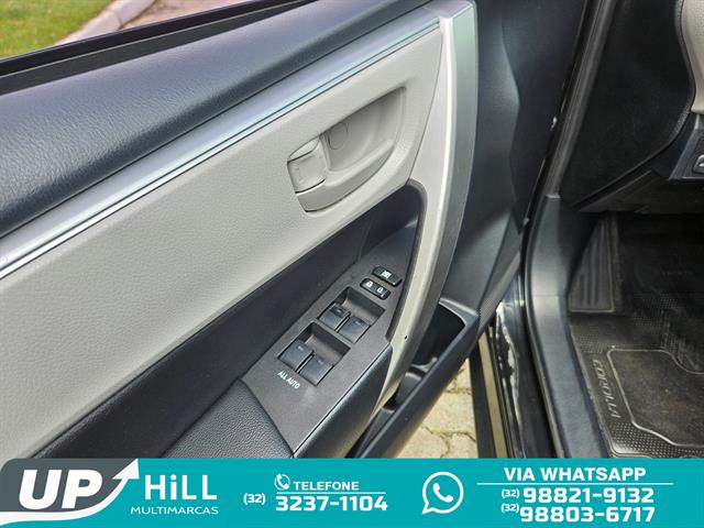 TOYOTA COROLLA XEI 2.0 FLEX 16V AUT. 2015