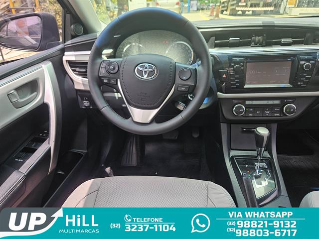 TOYOTA COROLLA XEI 2.0 FLEX 16V AUT. 2015