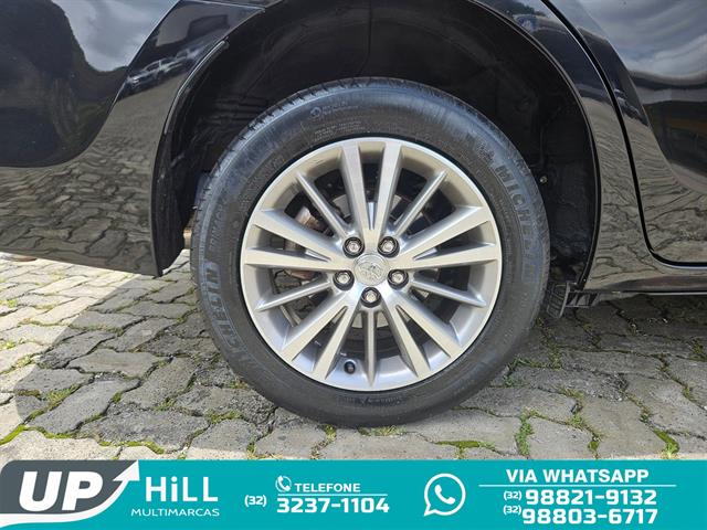 TOYOTA COROLLA XEI 2.0 FLEX 16V AUT. 2015