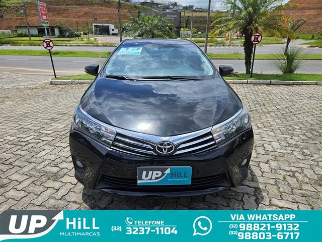 TOYOTA COROLLA XEI 2.0 FLEX 16V AUT. 2015