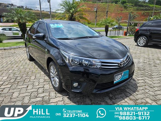 TOYOTA COROLLA XEI 2.0 FLEX 16V AUT. 2015