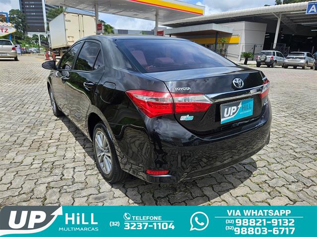 TOYOTA COROLLA XEI 2.0 FLEX 16V AUT. 2015