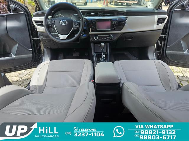 TOYOTA COROLLA XEI 2.0 FLEX 16V AUT. 2015