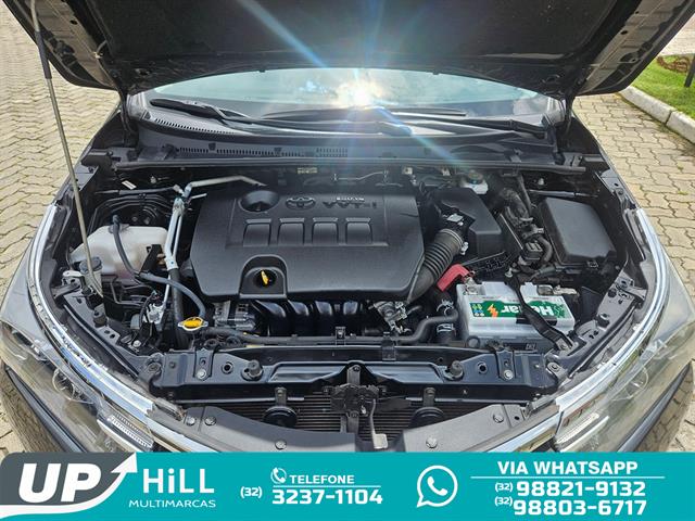 TOYOTA COROLLA XEI 2.0 FLEX 16V AUT. 2015