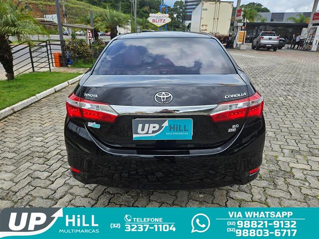 TOYOTA COROLLA XEI 2.0 FLEX 16V AUT. 2015