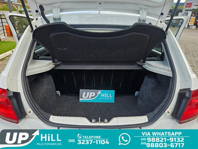 VOLKSWAGEN Gol 1.6 MSI FLEX 8V 5P 2019