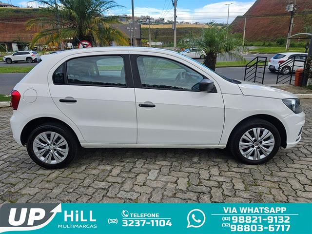 VOLKSWAGEN Gol 1.6 MSI FLEX 8V 5P 2019