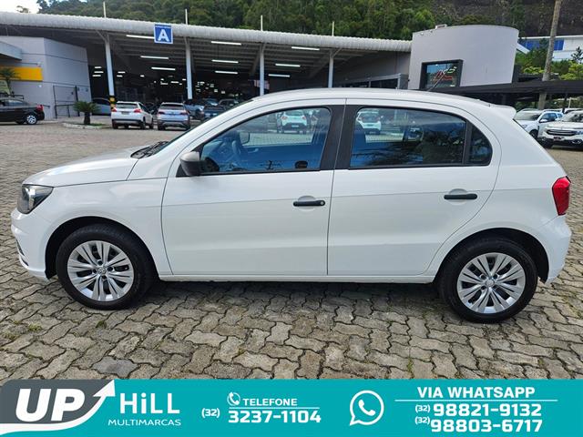 VOLKSWAGEN Gol 1.6 MSI FLEX 8V 5P 2019