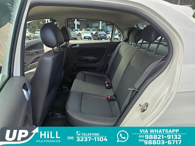 VOLKSWAGEN Gol 1.6 MSI FLEX 8V 5P 2019