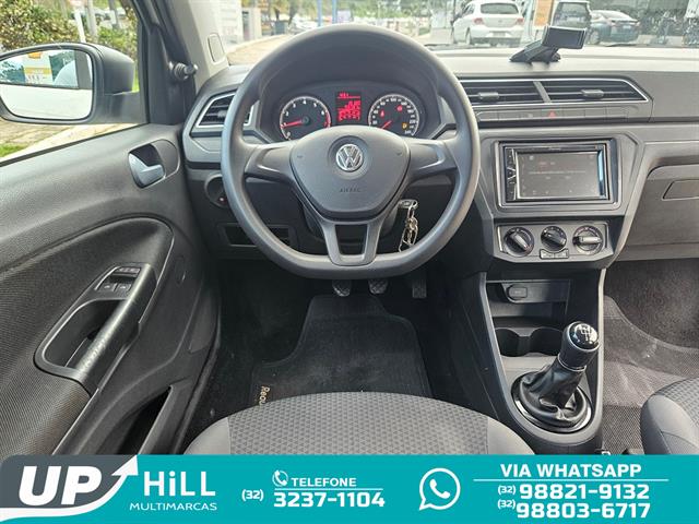 VOLKSWAGEN Gol 1.6 MSI FLEX 8V 5P 2019