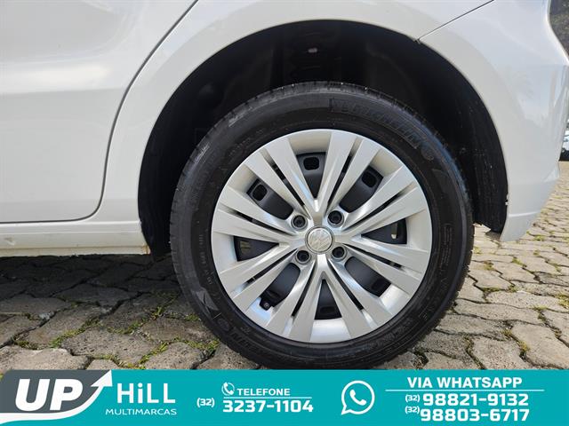 VOLKSWAGEN Gol 1.6 MSI FLEX 8V 5P 2019