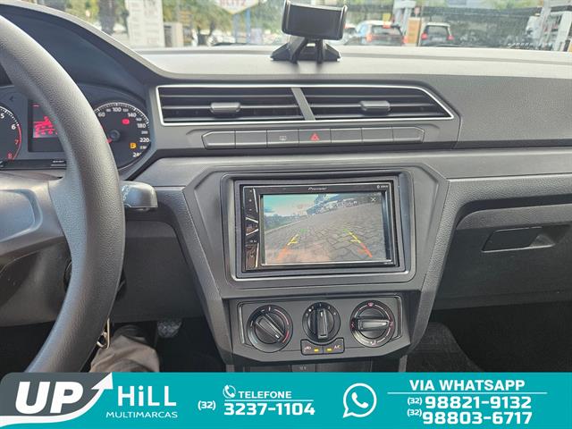 VOLKSWAGEN Gol 1.6 MSI FLEX 8V 5P 2019