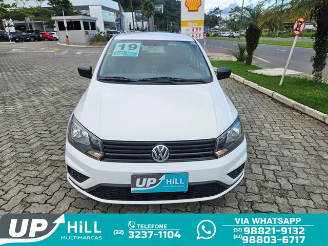 VOLKSWAGEN Gol 1.6 MSI FLEX 8V 5P 2019