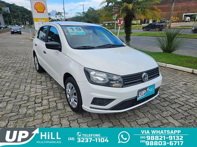 VOLKSWAGEN Gol 1.6 MSI FLEX 8V 5P 2019